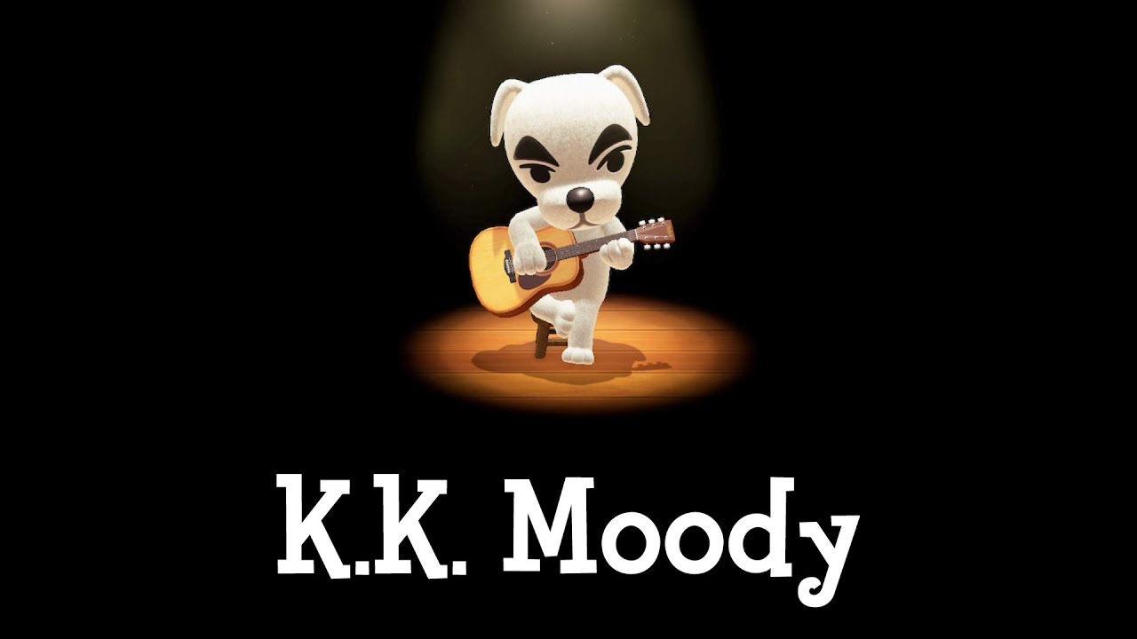 K.K. Moody (ACNH)