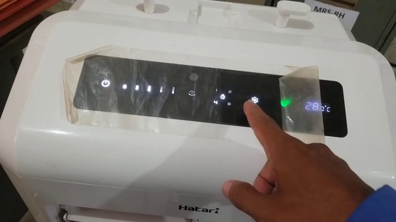 Hatary fanកង្ហារត្រជាត់