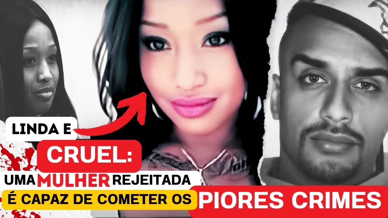Um CR1M3 PREMEDIT4D0, EX3CUT4D0 com a FRIEZA de uma MULHER REJEITADA: O caso de VEGAS BRAY