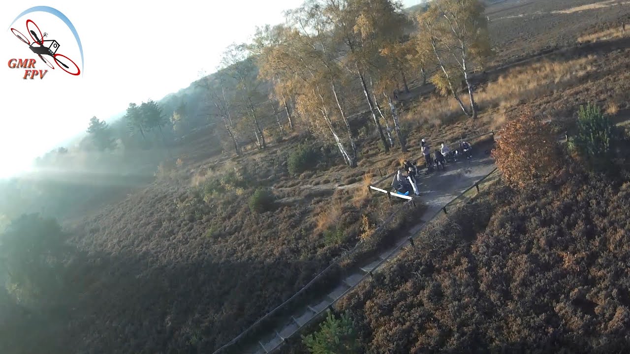 Practicing some aerobatics!