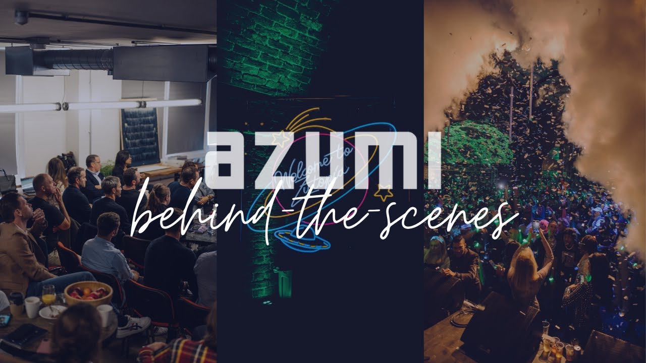Episode 2: Behind the Scenes • Azumi Global Leadership Meeting