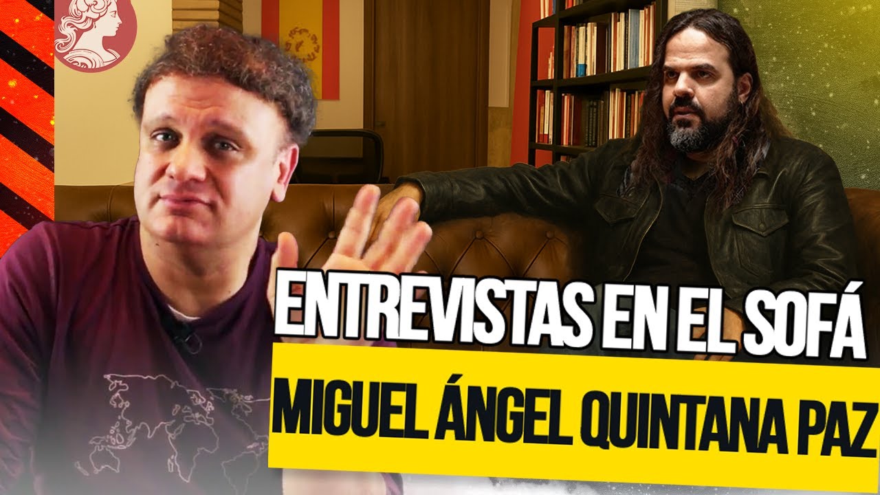 Miguel Ángel QUINTANA PAZ y Santiago ARMESILLA: 