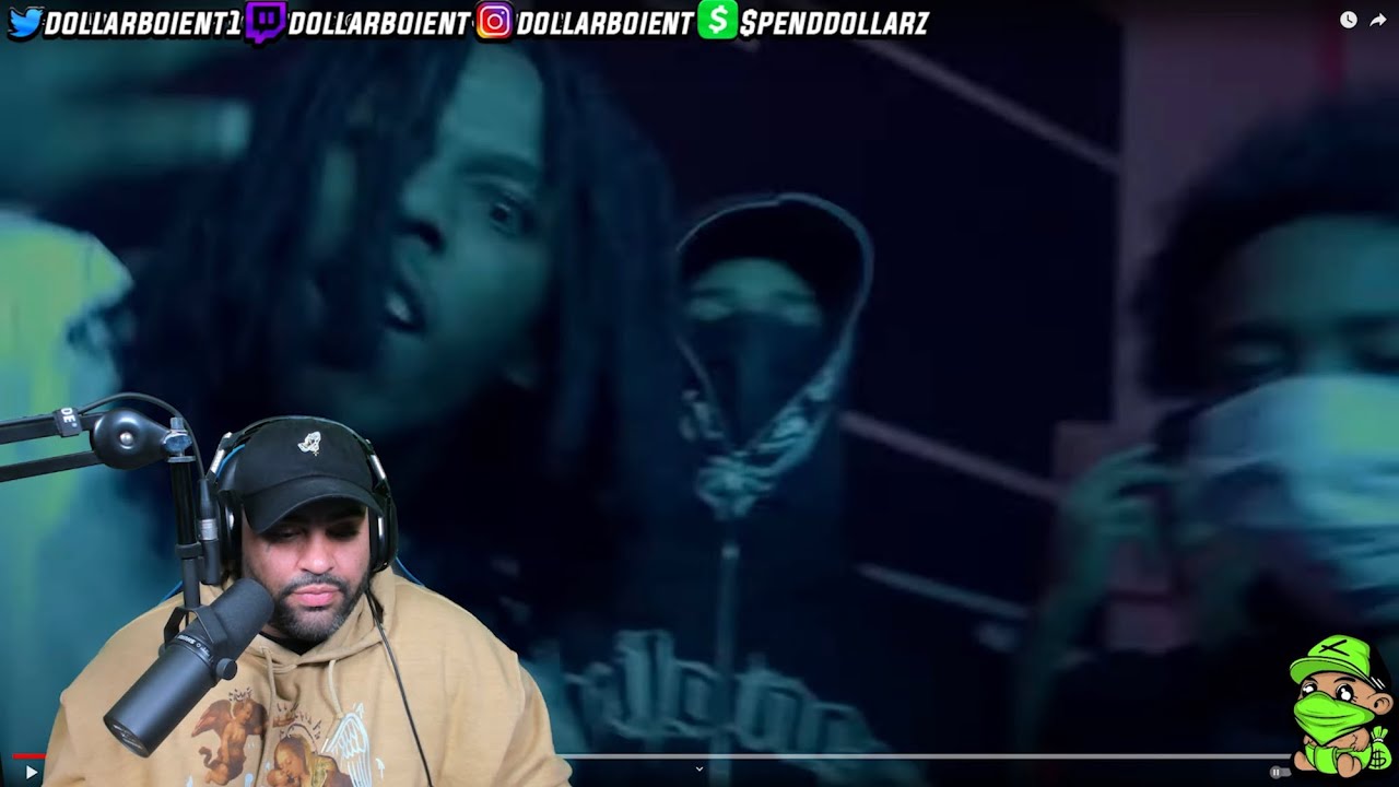 Sha Gz - “Talk My Sh*t Pt4” (Offiical Video) REACTION | SUPER DISRESPECTFUL