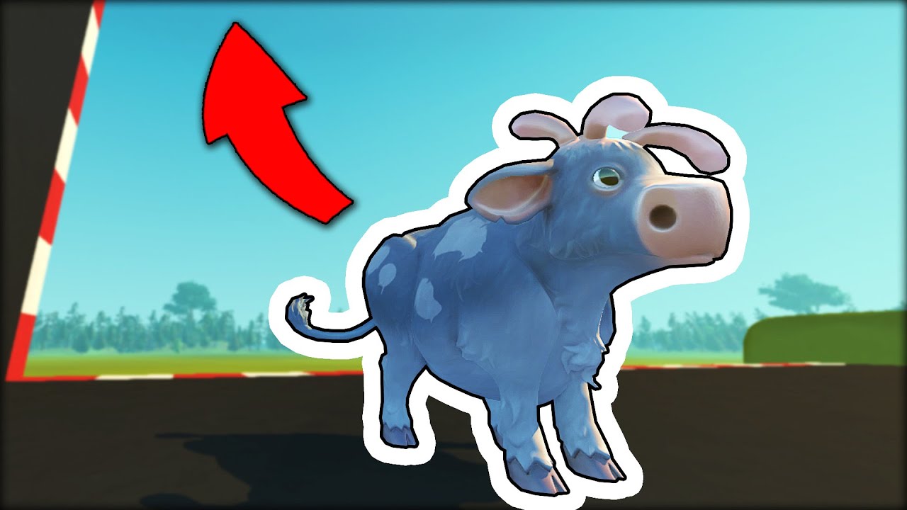 Who Can Build the Best COW Elevator Vehicle? (Scrap Mechanic Gameplay)