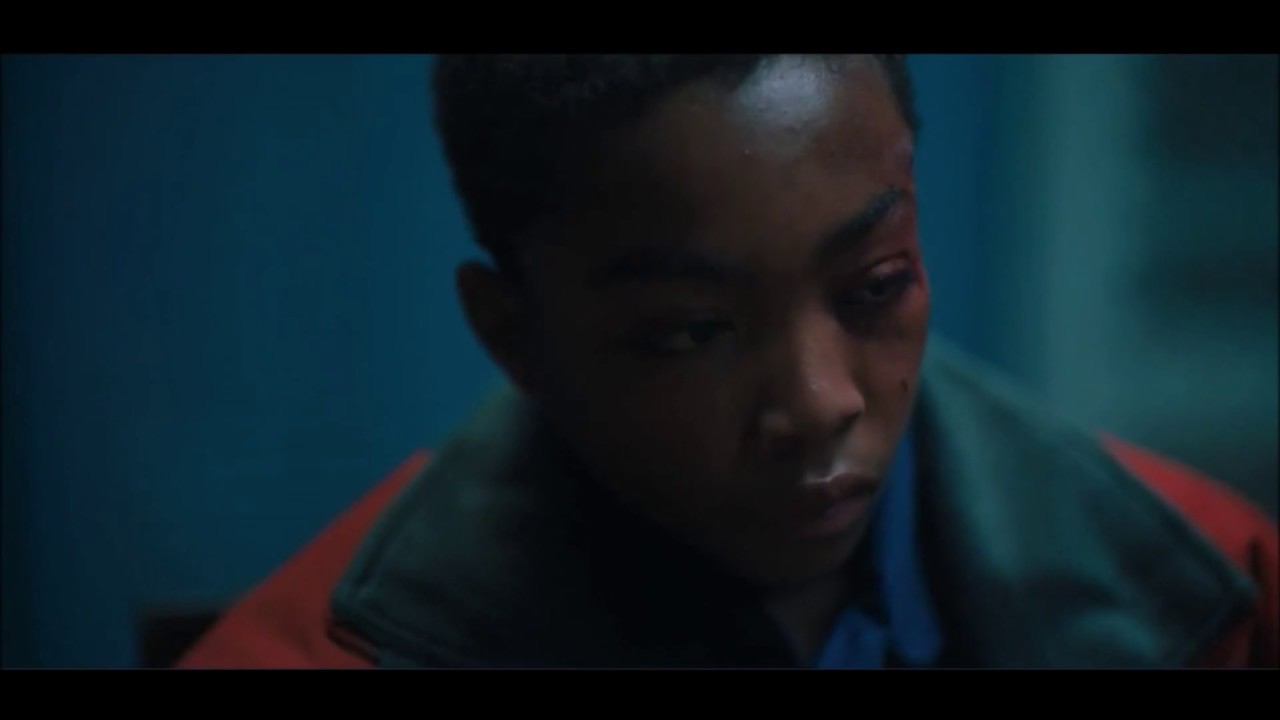 When They See Us -Kevin Richardson- Police Interrogation Clip - Links Below