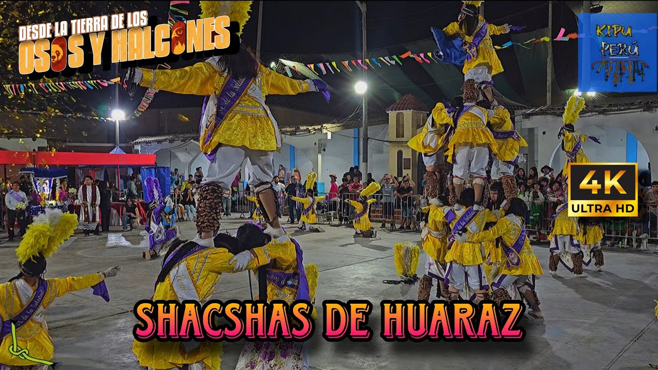 FINAL Shacshas de Huaraz / Ancash / Sombras del Peru ( Concurso E.M Amantes del Folklore 2026 )