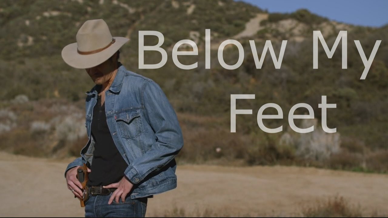 Justified || Below My Feet [1K]