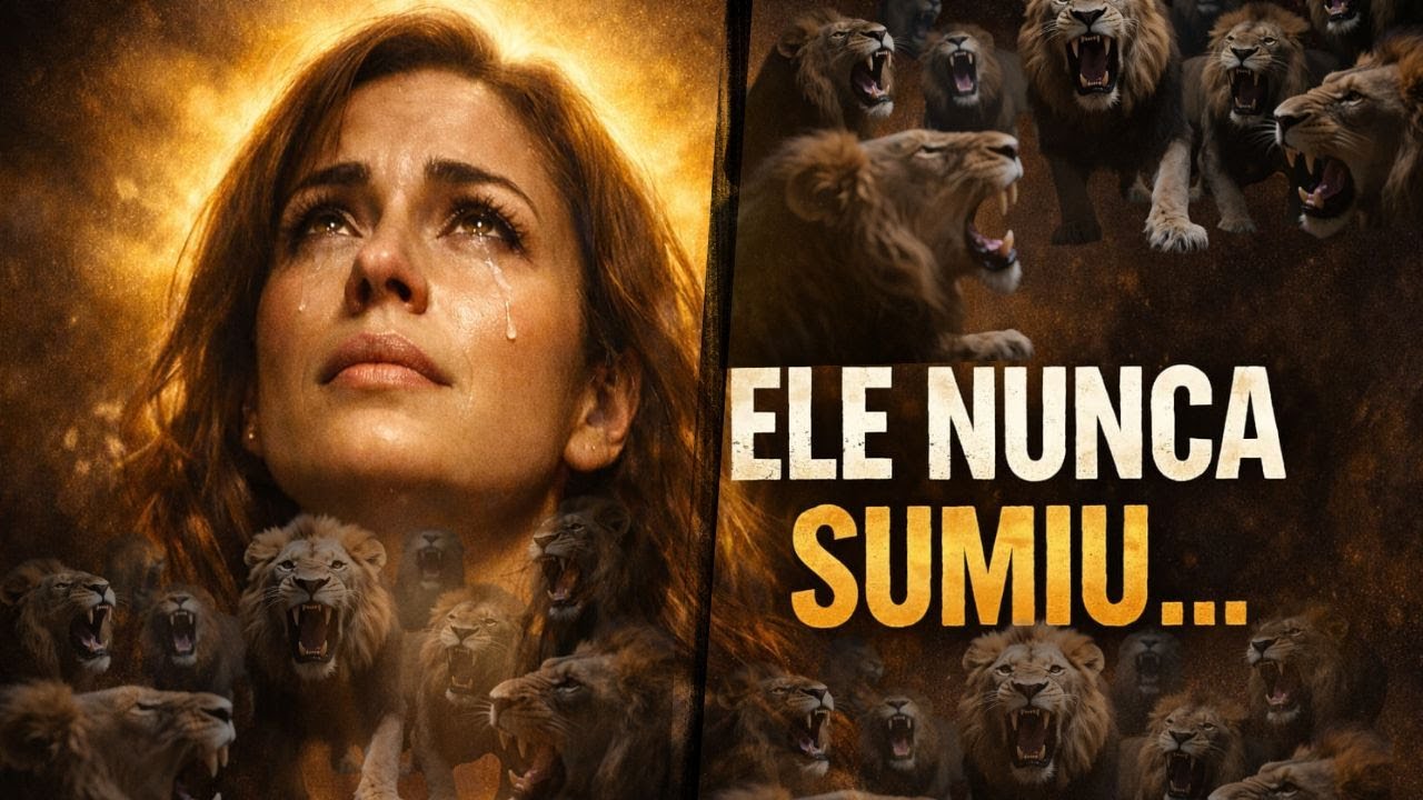 Onde Está o Meu Deus?#OndeEstáSeuDeus#DeusEstáComVocê#FéEmDeus#PalavraDeDeus#BíbliaSagrada