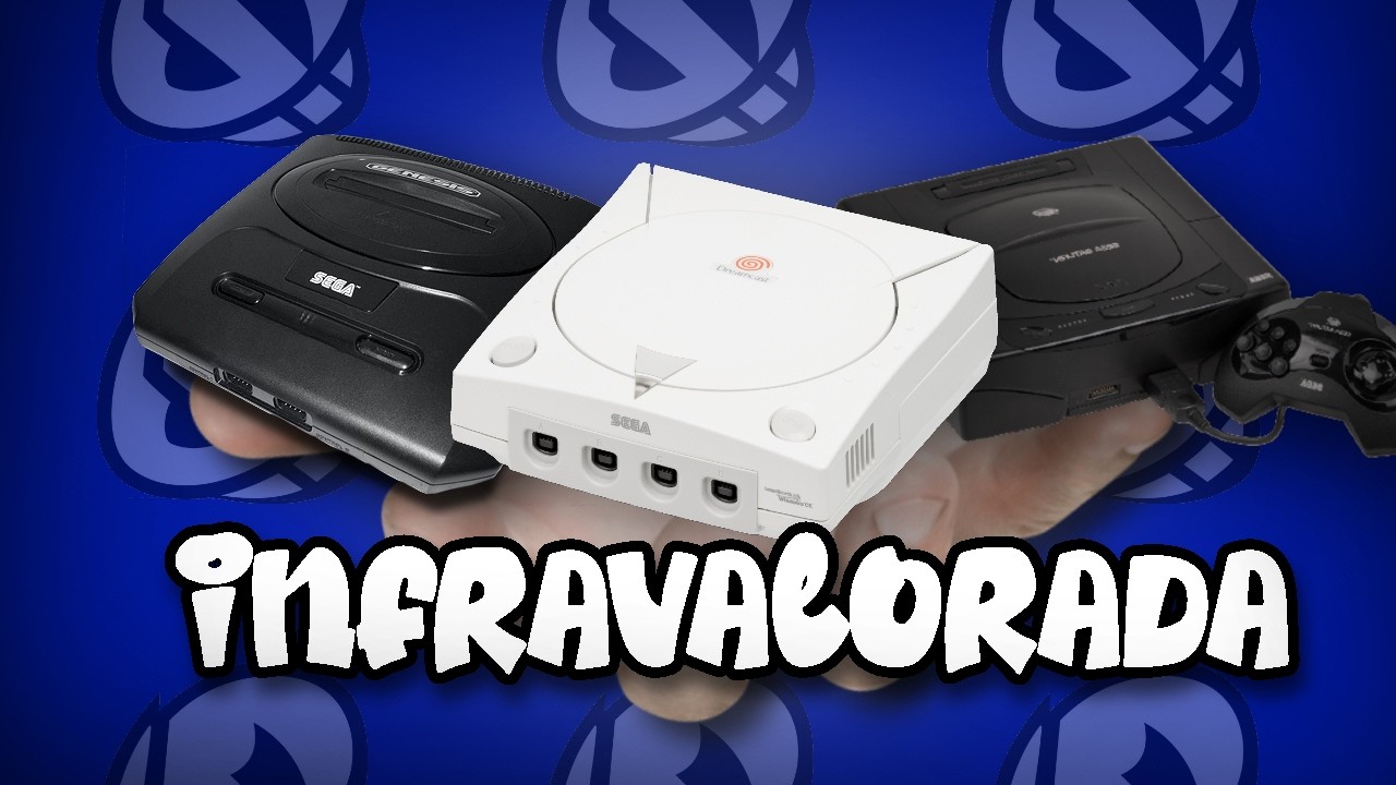 Esta Sega INFRAVALORADA?