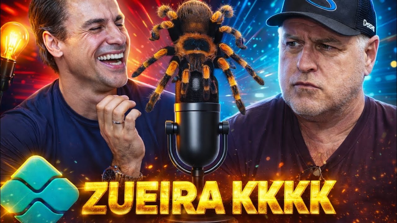 MELHORES PIX DO PODCAST DO XANDÃO E RUBÃO 