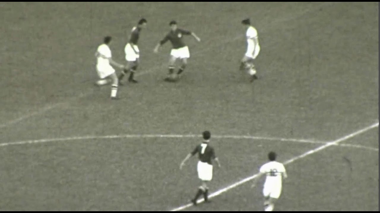 Helsinki 1952 | HUNGARY - YUGOSLAVIA | Football Finale| Olympic  Summer Games |16