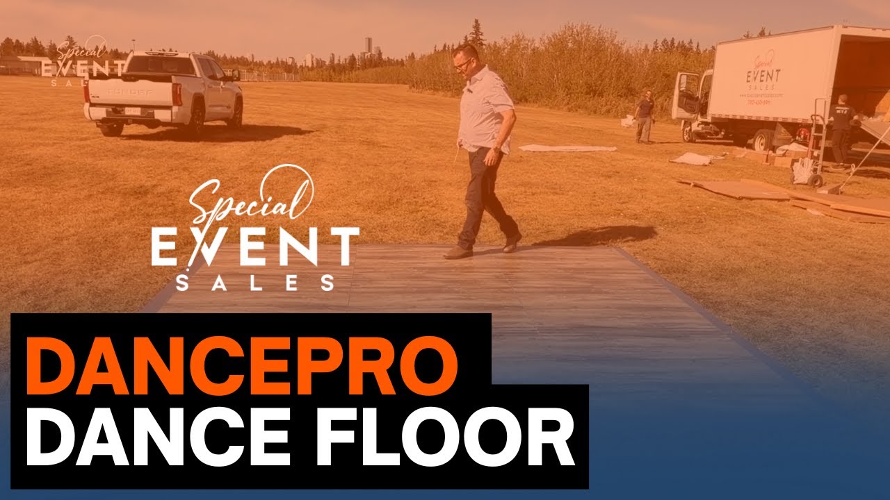 DancePro Dance Floor