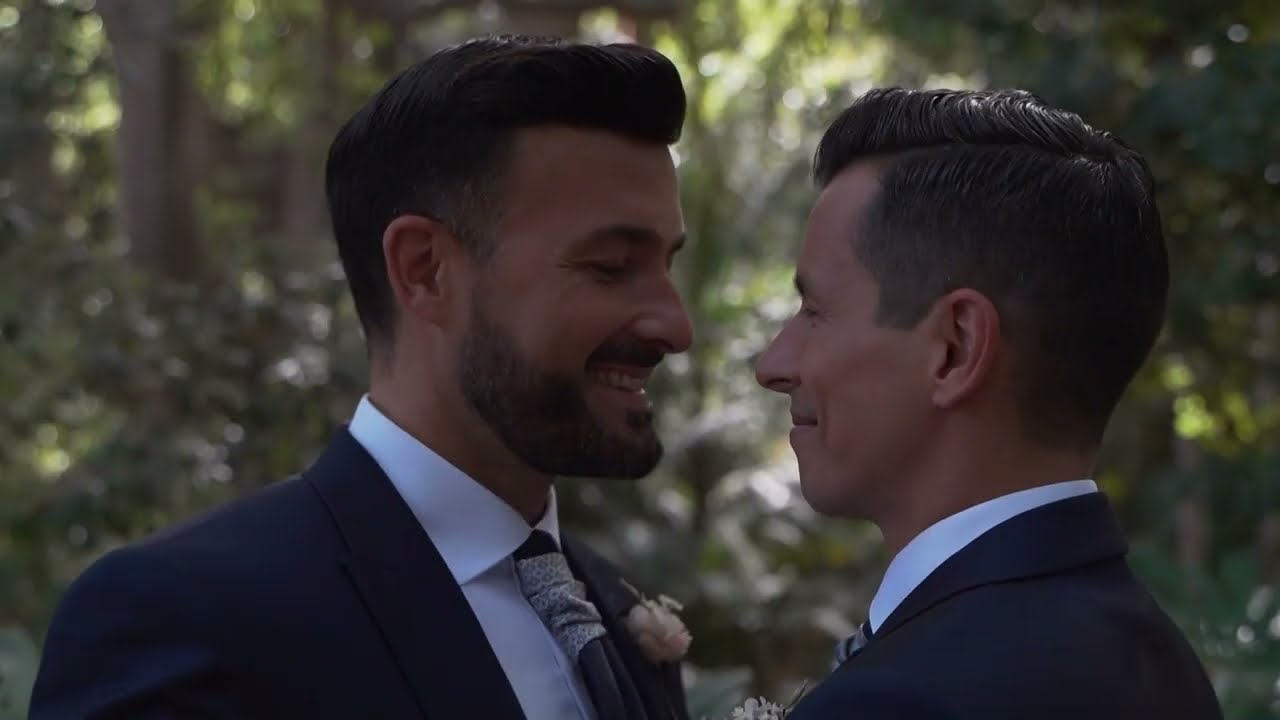 Boda ARL & JMGS 2022 - La historia de AMOR jamás cantada (Video Completo)