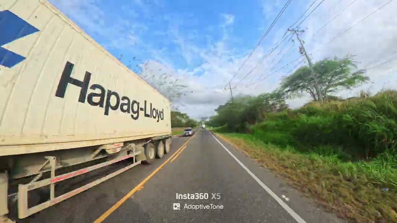 Viajando en versis 1000 costa atlántica colombia