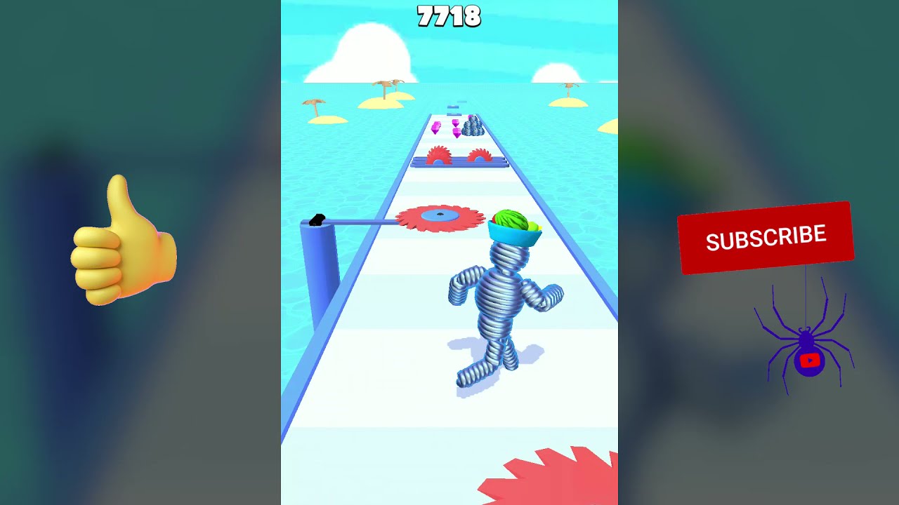 Rope-Man Run Big Update! 🕹 Max Level - All Levels Gameplay (iOS & Android) Walkthrough Part 5