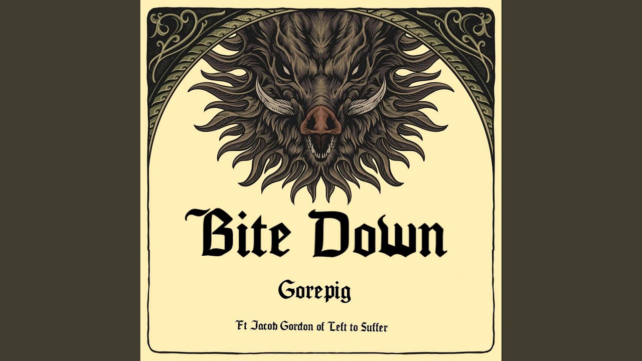 Bite Down (feat. Jacob Gordon)
