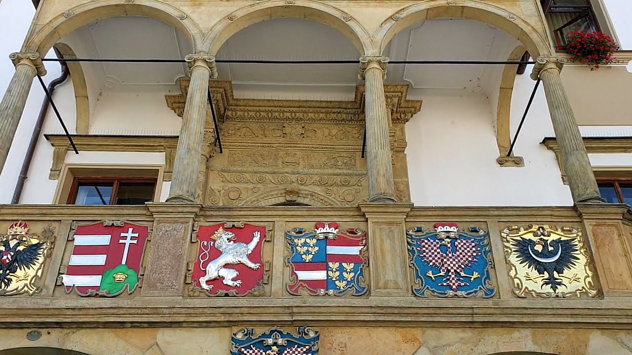 Érdemes megnézni: Olomouc (Olmütz, Ołomuniec), Csehország