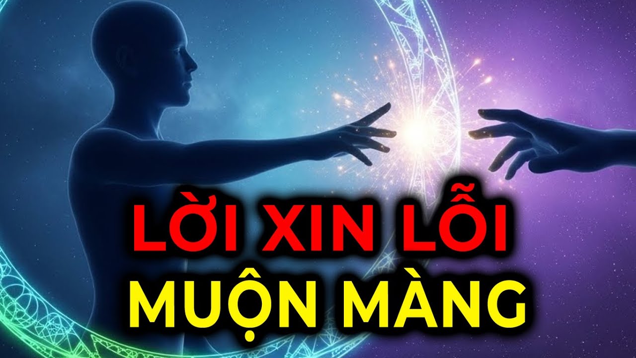 Khi lời xin lỗi đến quá trễ, bạn có thật sự cần phải đáp lại không?