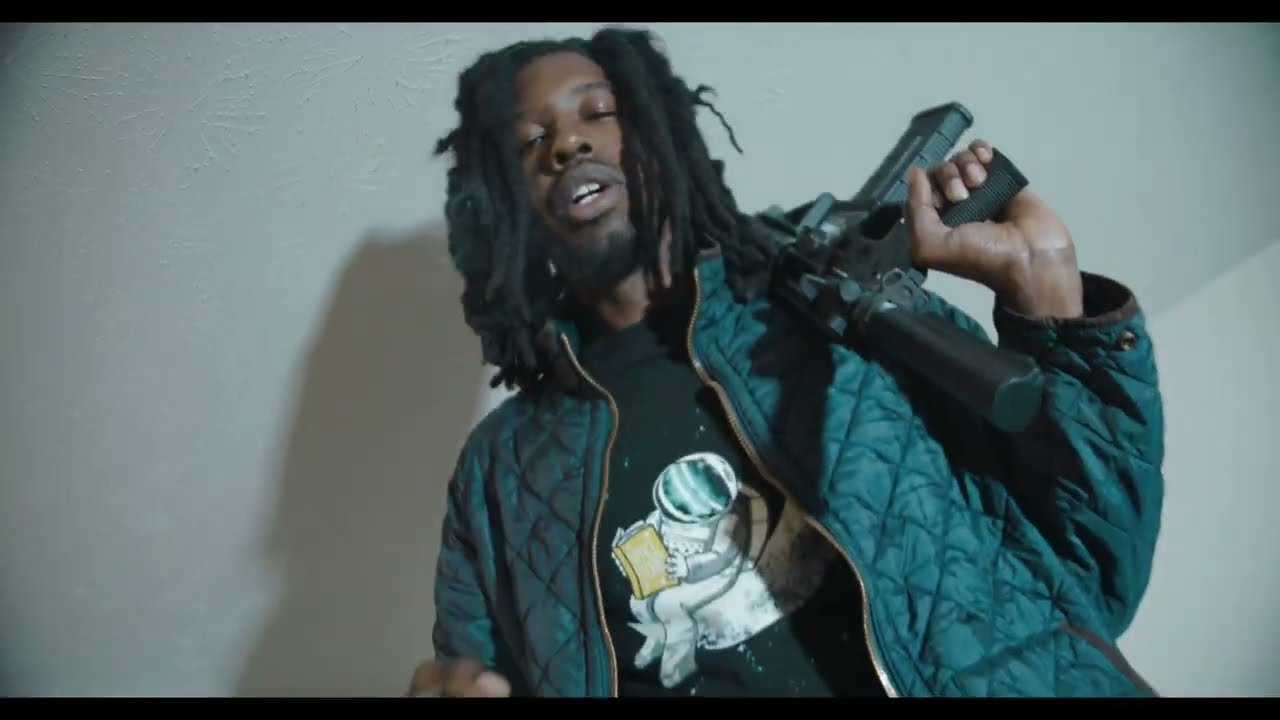 A4damoney - O [Official Music Video] (dir. by deadfly)