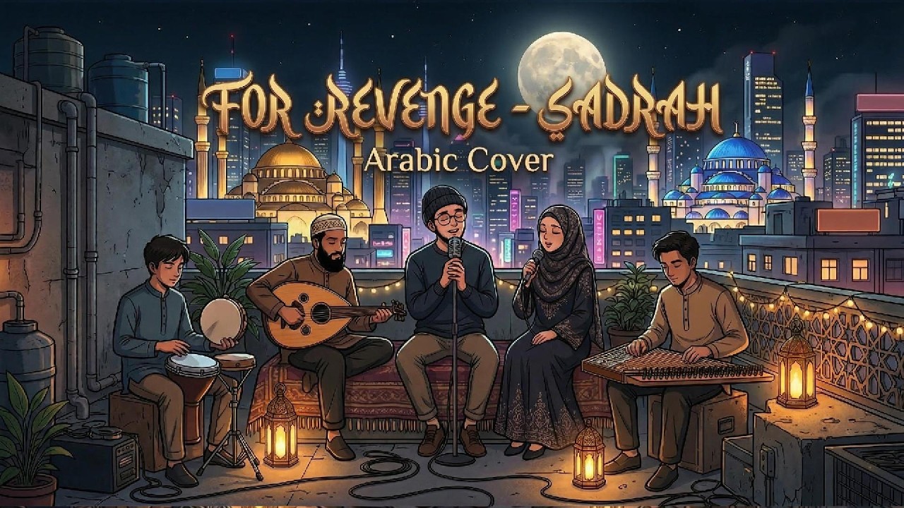 Sadrah - for Revenge (Arabic Version) - Ternyata Versi Ini Lebih Nyesek!
