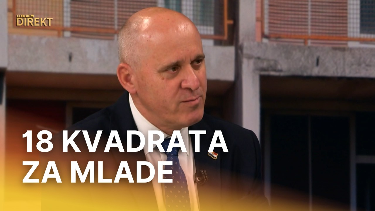 Bačić u Direktu o japanskim stanovima i Carrie Bradshaw| RTL Direkt