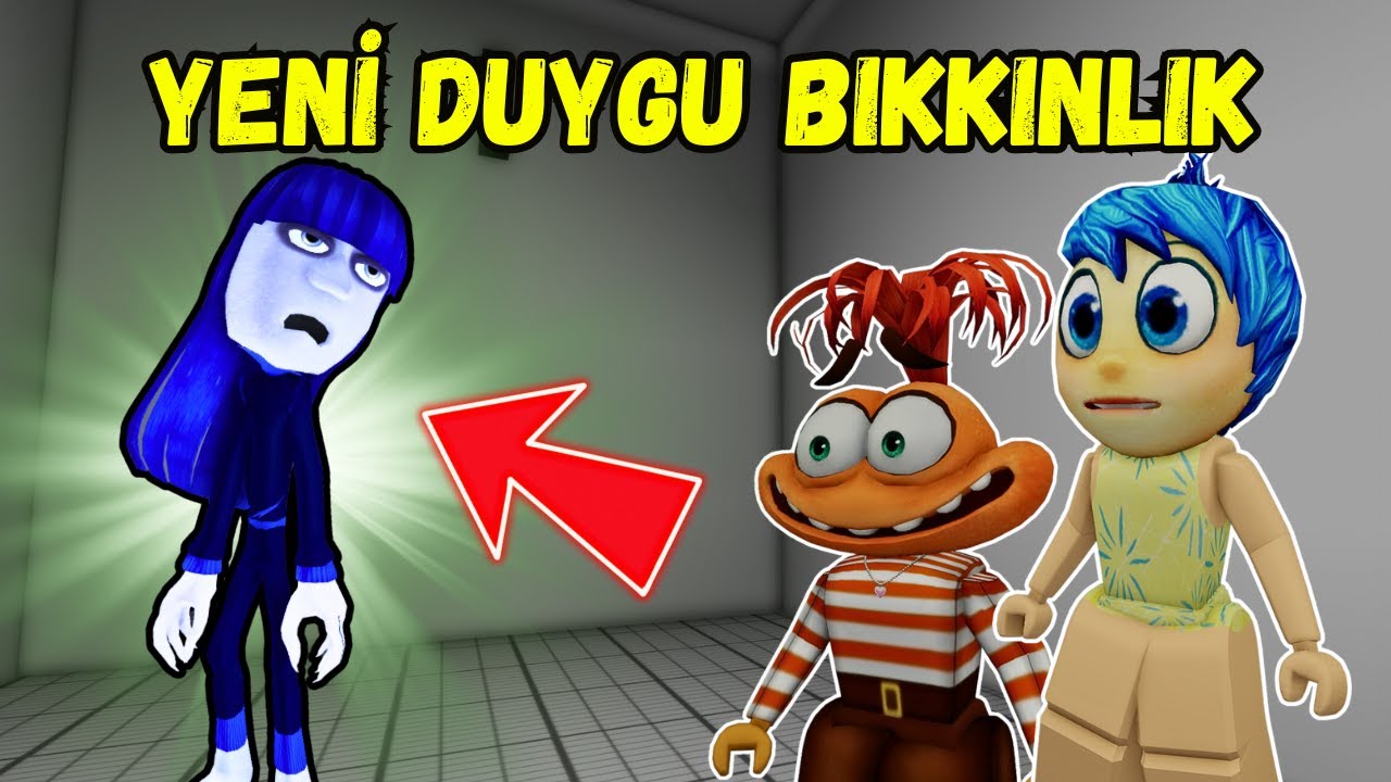 YENİ DUYGU BIKKINLIK ARAMIZA KATILDI😟AYŞEM ECE ARI💥ARIGİLLER🐝ROBLOX BROOKHAVEN🏡RP