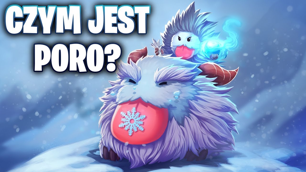 CZYM JEST PORO?