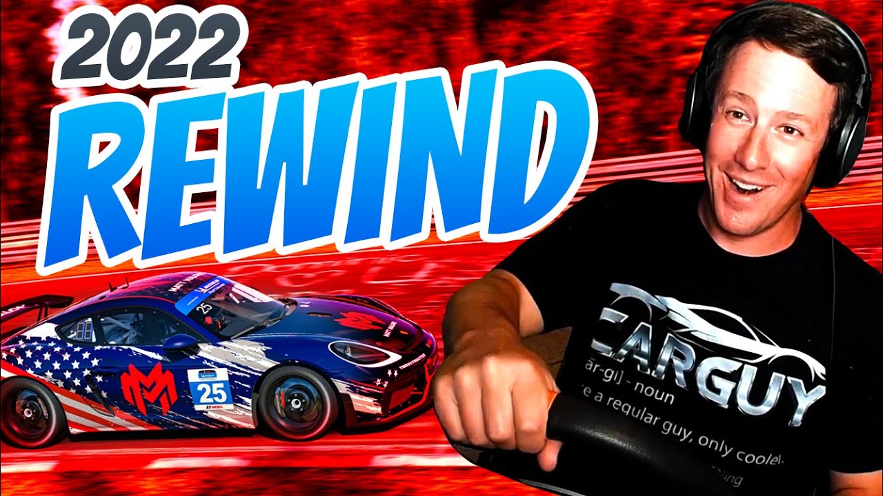 2022 REWIND - MattMaloneTV