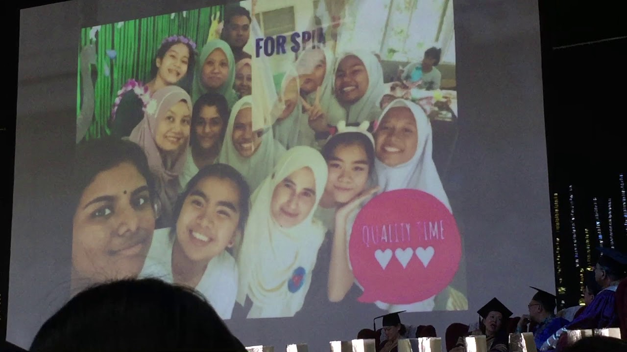 SMK ST MARY - Graduation Videos 2019