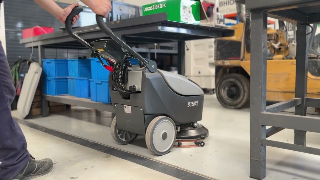 B350XL BHIOR VIDEO