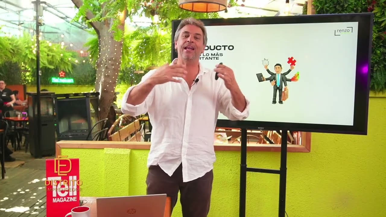Distrito Emprendedor - Capitulo N°7