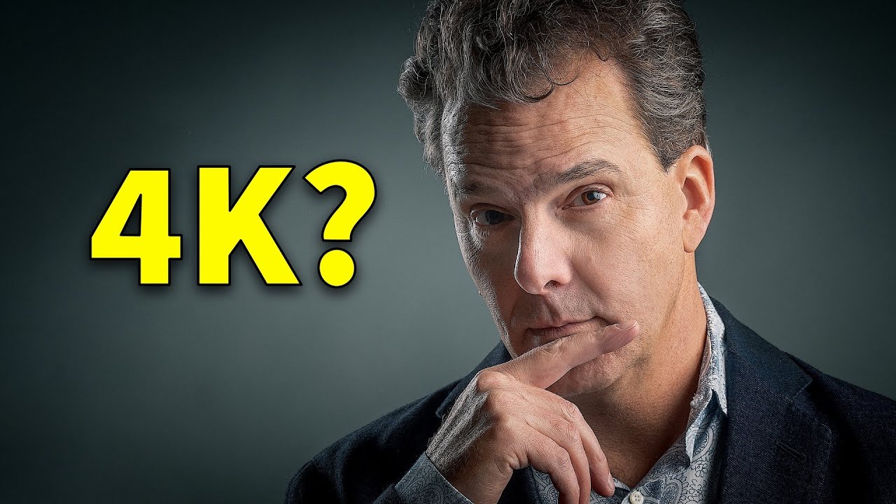 Is 4K Worth It - 4K vs HD