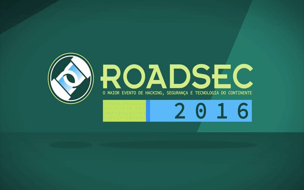 ROADSEC 2016 - Hackaflag Recife - Flag WEB 50