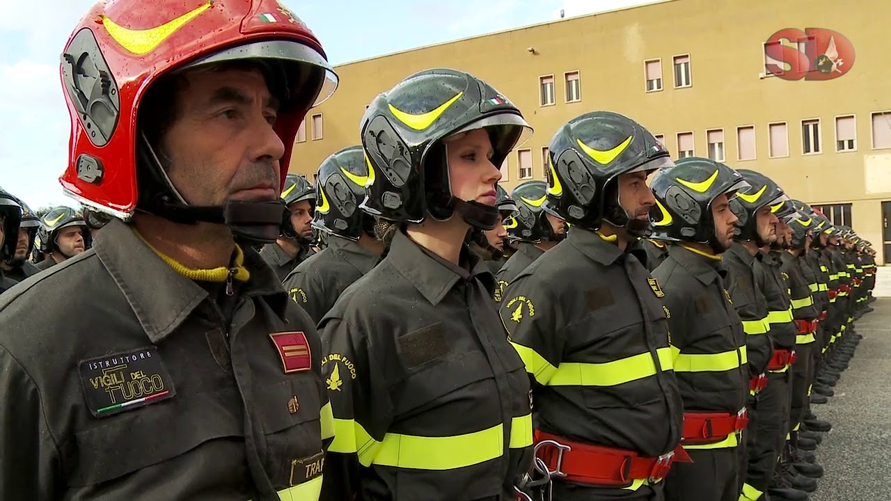 86° CORSO VVF - 14/05/2019 - 19/12/2019