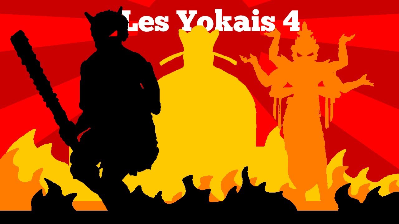 Les Enfers dans la mythologie japonaise | Les Yokais 4