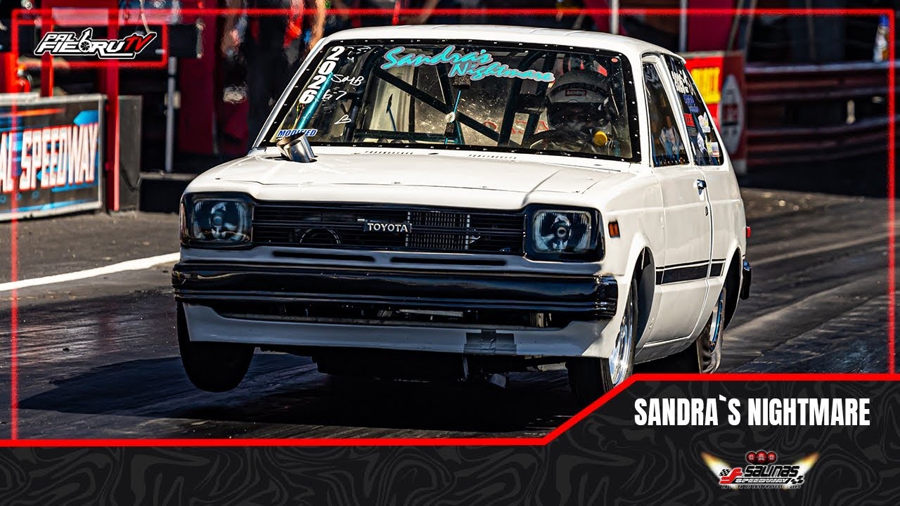 SANDRA`S NIGHTMARE 3RZ TURBO NEW RECORD PERSONAL