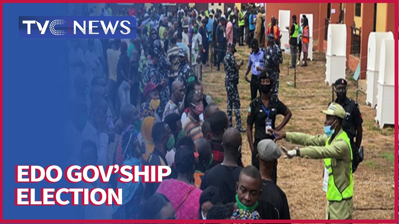 Edo Election: Low Turnout, Faulty Machine, Pockets Of Violence Characterise Poll