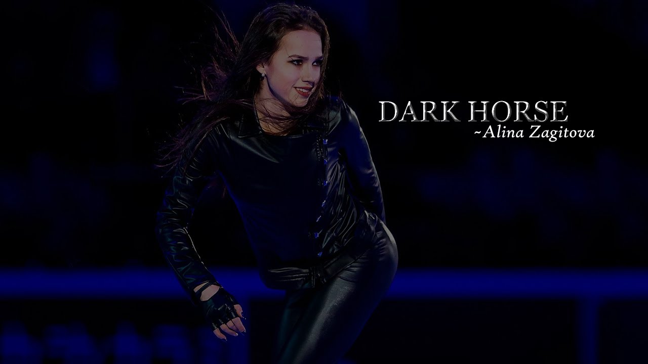 DARK HORSE - Alina Zagitova | Алина Загитова