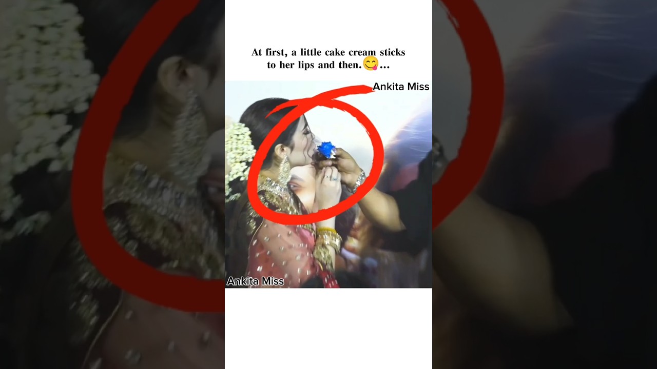 Sweet Little Gesture Ayan 💕 