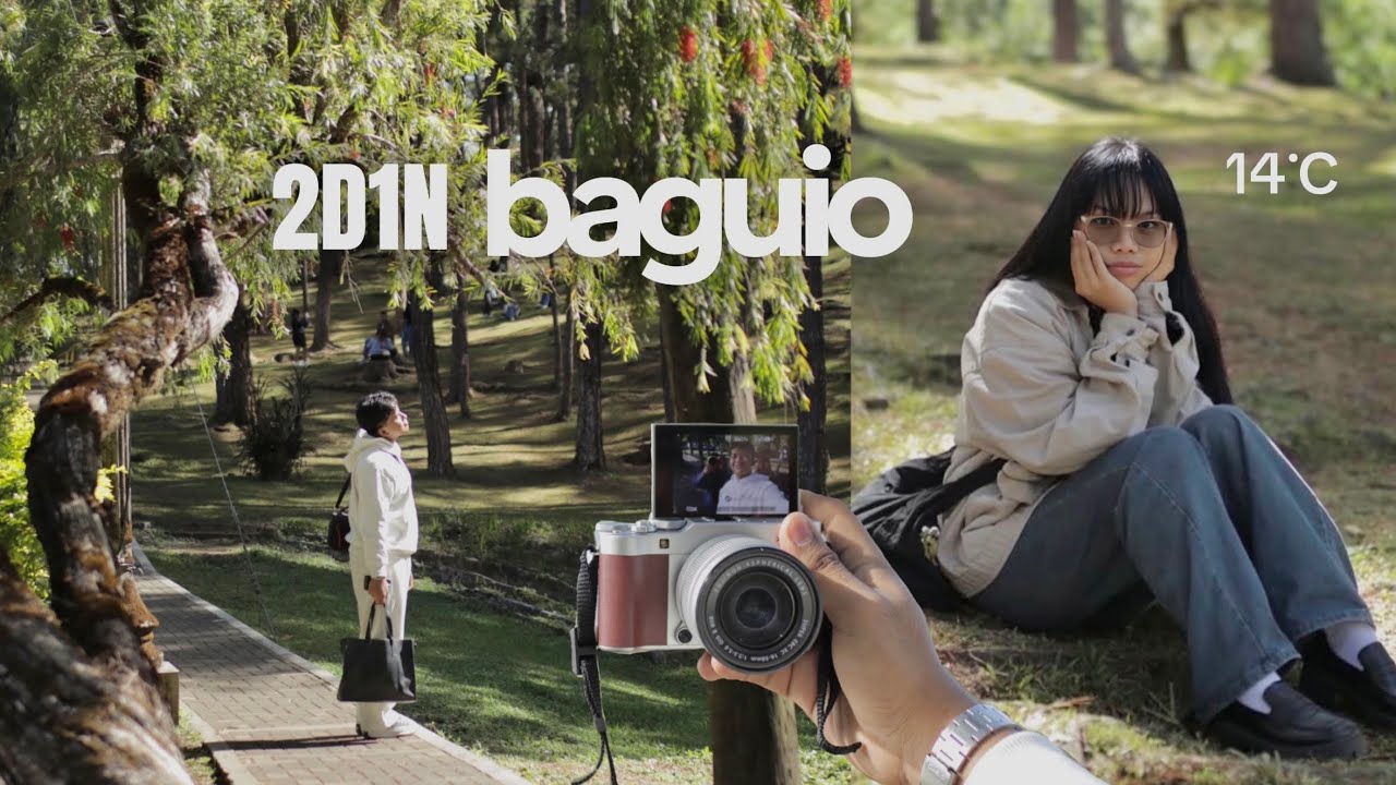 Warmth of Baguio || 2D1N Tips & Recommendations