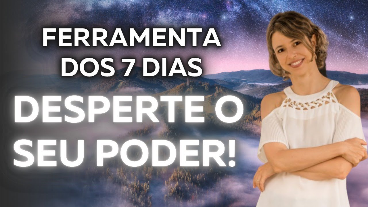 O MÉTODO MAIS PODEROSO DE BASHAR para Aumentar a Sua Vibração (Ferramenta dos 7 Dias)