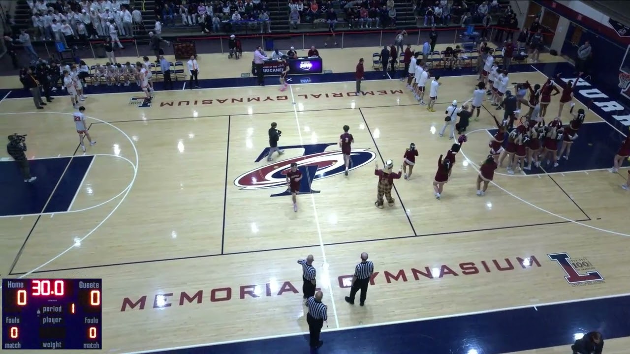 2025 - 02 - 27 Northampton vs Whitehall (District XI 6A Semifinal)