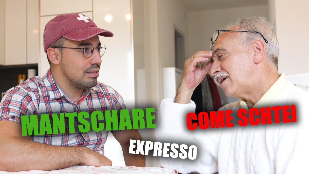 Italienische Nachhilfe🇮🇹🇨🇭