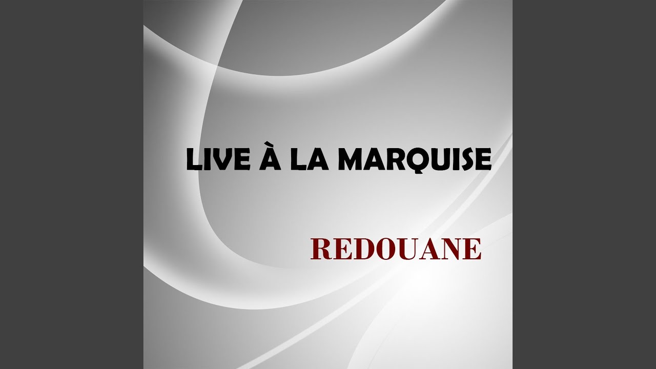 Maayite Nchouf (Live)
