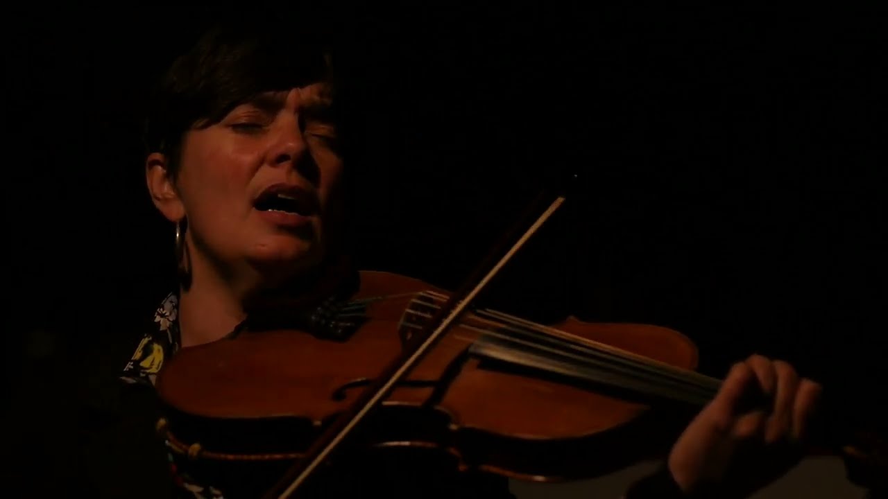 LUCILE MARSAC - Concert Solo - La Belle au jardin [ version courte ]