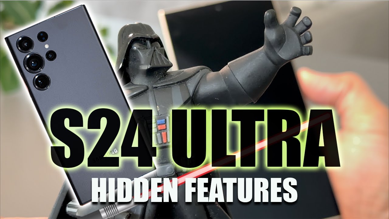 Samsung Galaxy S24 Ultra Hidden Camera Features - EPIC Tutorial 🔥