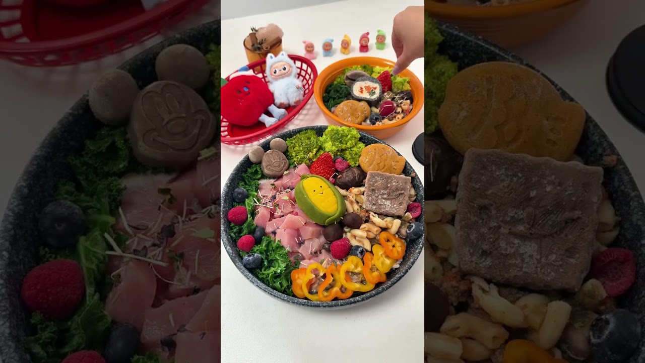 vlog.153 Double Dog family Immersive meal preparation#Immersive pet meal planning#Homemade