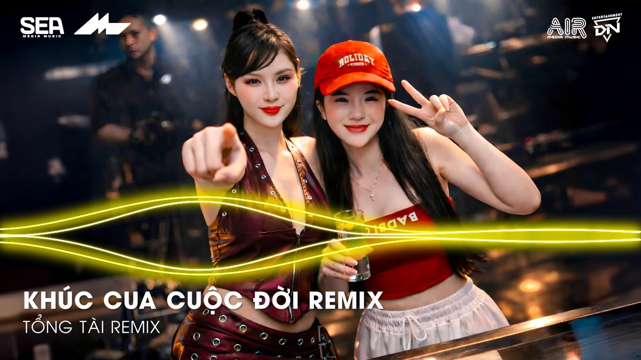 Khúc Cua Cuộc Đời Remix TikTok - Cuộc Đời Mà Thì Phải Có Những Khúc Cua Remix | Nhạc Remix Hay 2026