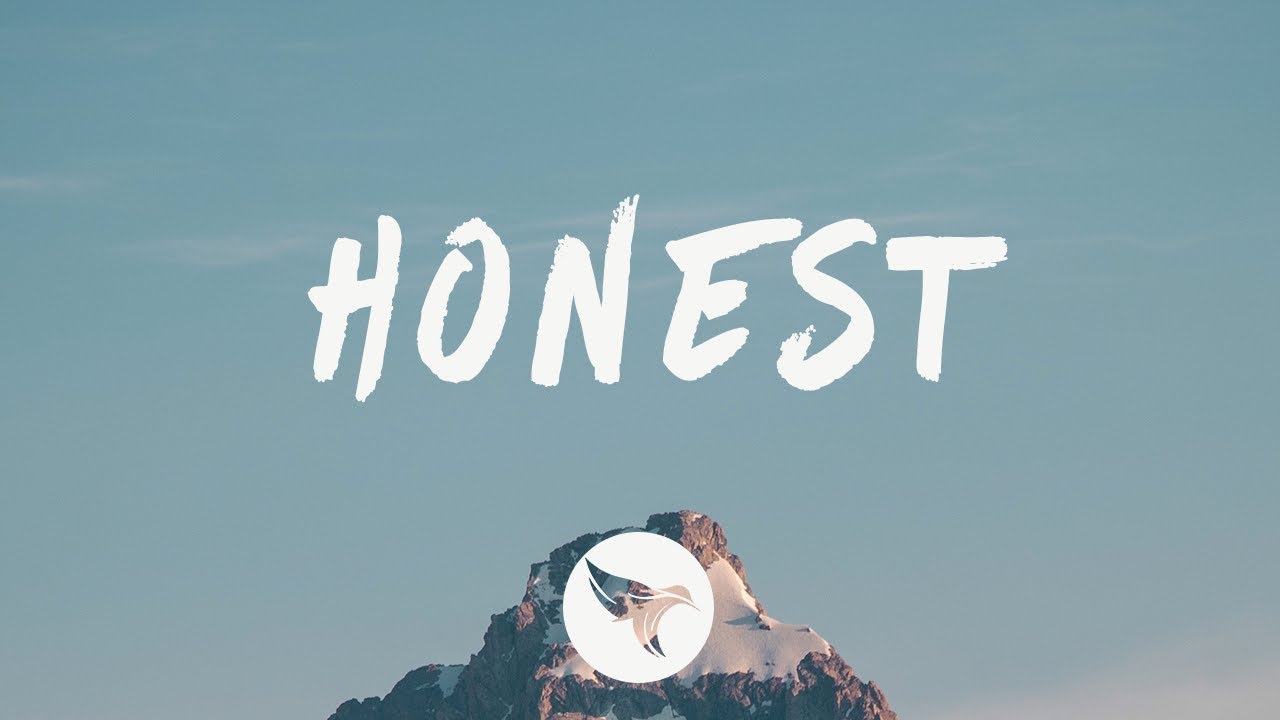 GOLDN - Honest (Lyrics)