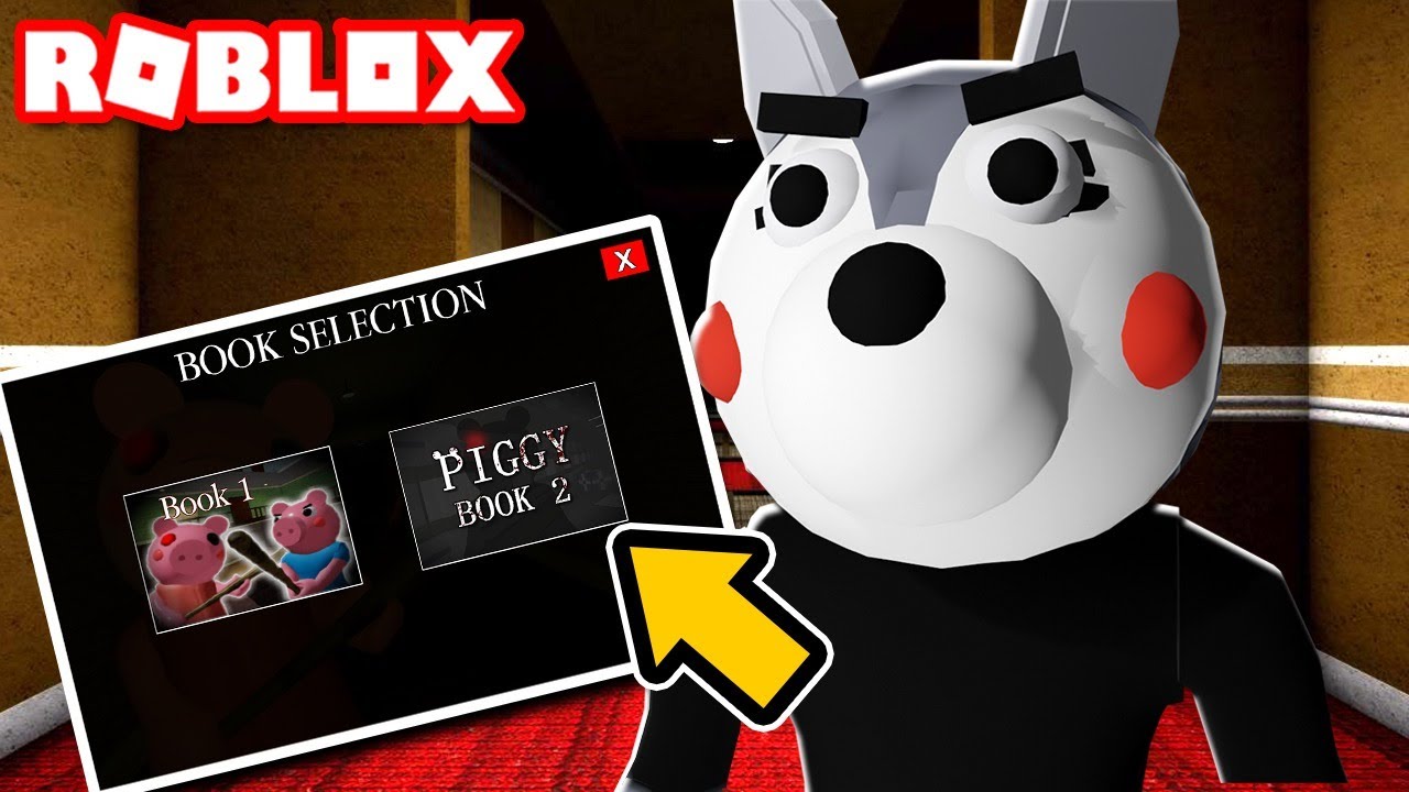 It's HERE! Roblox PIGGY Book 2 Chapter 1...